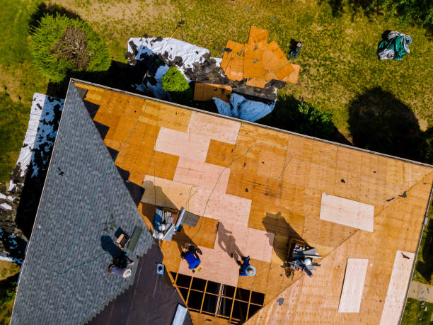 Gutter Installation and Roofing in Socastee, SC